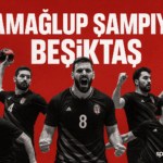 Beşiktaş Hentbol Takımı’ndan Tarihi Sezon: Namağlup Üç Kupa Zaferi!