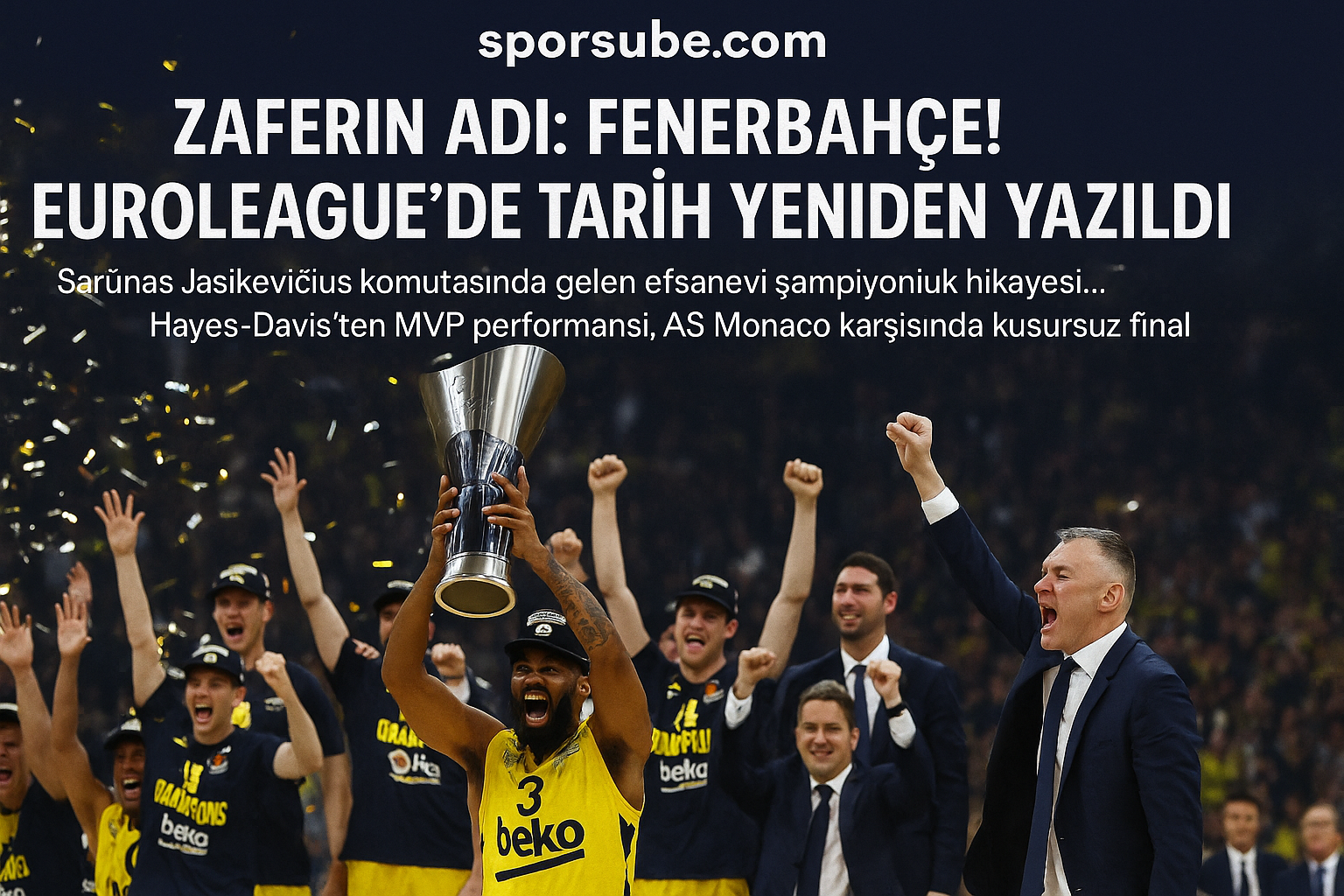 Fenerbahce-euroleague-şampiyonu