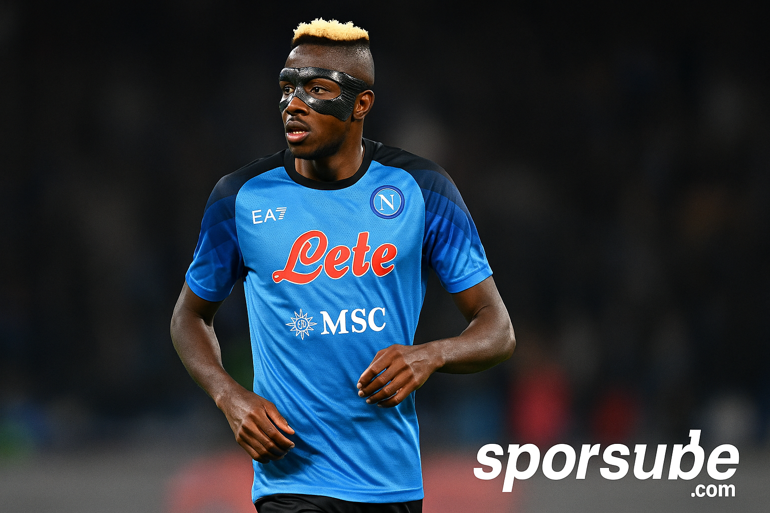 Victor Osimhen Transferinde Kritik Günler: Premier Lig Devleri Yarışta!