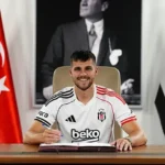 Beşiktaş, David Jurásek’i Kadrosuna Kattı! İşte Tüm Detaylar