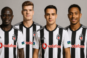 Beşiktaş’tan Avrupa’yı Sarsan Transfer Hamleleri! Kanté ve Sørloth Bombası Patlıyor mu?