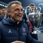 PSG Tarih Yazdı: Şampiyonlar Ligi Finalinde Inter’i 5-0 Mağlup Etti!